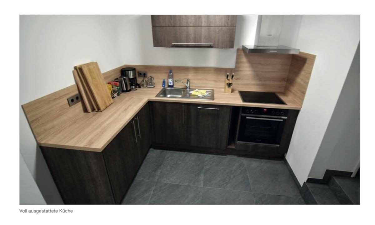 Im Tal 2 Apartment Haus Bergheim  Buitenkant foto