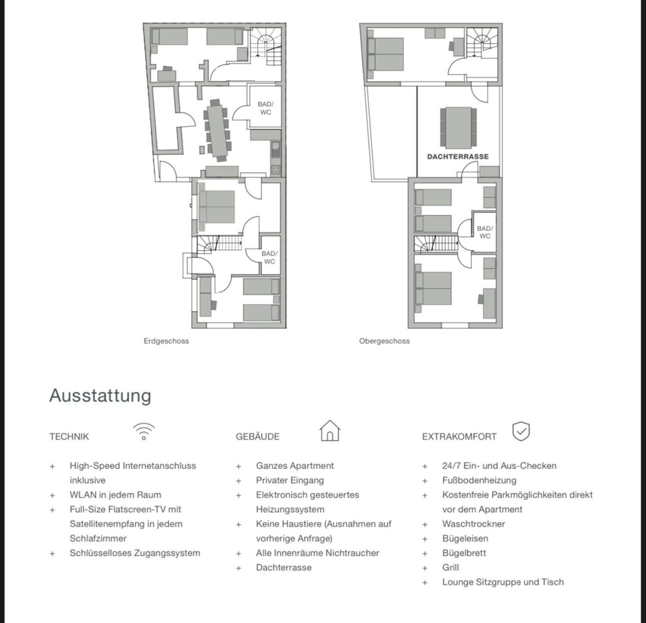 Im Tal 2 Apartment Haus Bergheim  Buitenkant foto