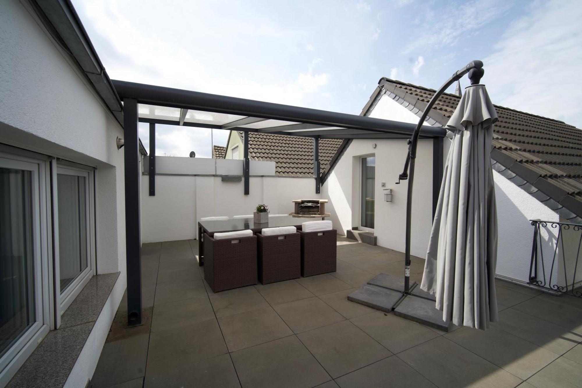Im Tal 2 Apartment Haus Bergheim  Buitenkant foto